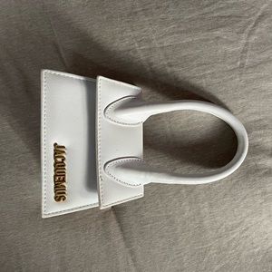 Jacquemus- Le Chiquito mini bag